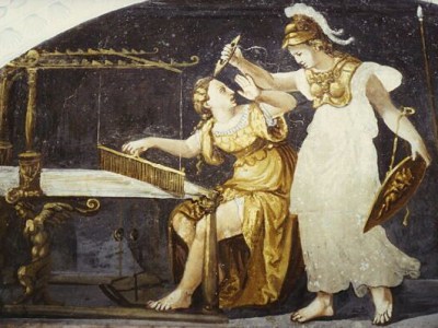 A Study into the Tale of Arachne and&nbsp;Matsyagandhi